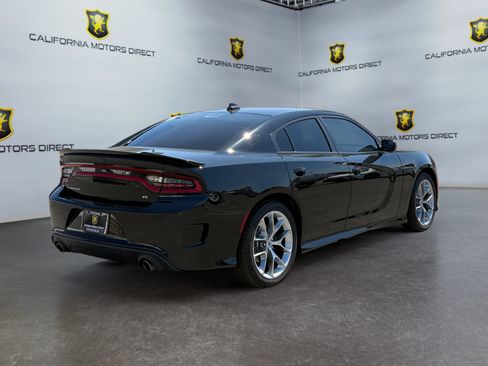 Used 2022 Dodge Charger GT RWD image 5