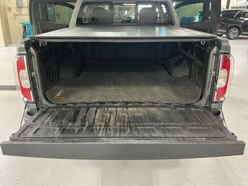 Used 2017 GMC Canyon Denali AWD/4WD image 10