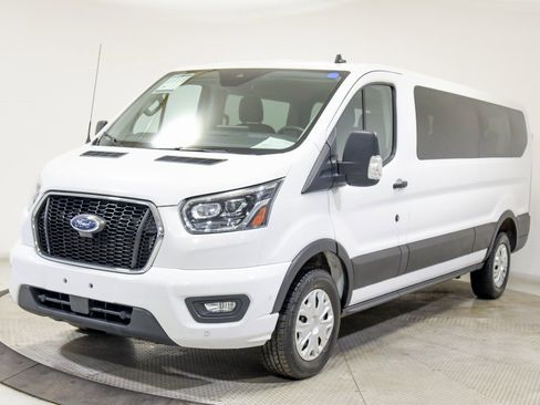 Used 2023 Ford Transit 350 XLT image 6