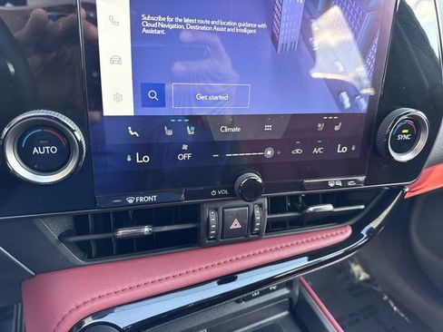 Used 2025 Lexus NX 250 250 Premium w/ Accessory Package (2T) image 19