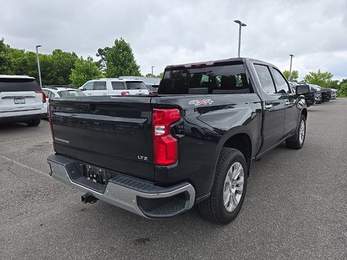 Used 2024 Chevrolet Silverado 1500 LTZ w/ Technology Package AWD/4WD image 7