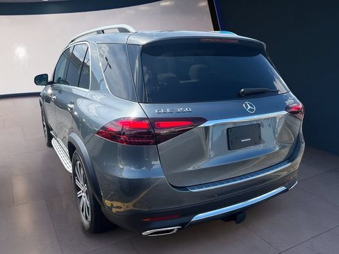 Certified 2026 Mercedes-Benz GLE 350 4MATIC image 3