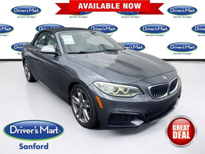 Used 2015 BMW M235i Convertible