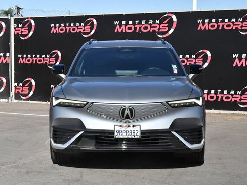 Used 2024 Acura ZDX A-Spec AWD/4WD image 2