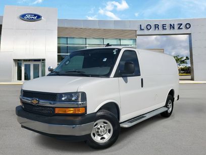 Used 2024 Chevrolet Express 2500 Work Van w/ Driver Convenience Package
