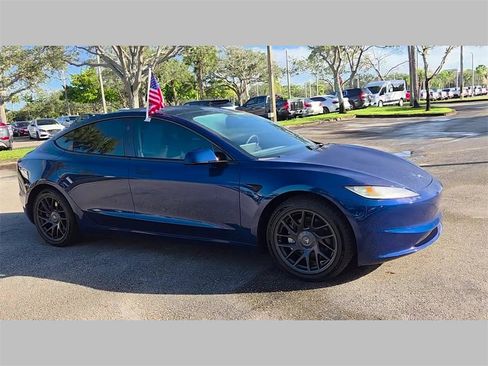 Used 2024 Tesla Model 3 Long Range image 25