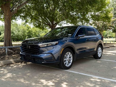 Used 2024 Honda CR-V EX-L image 5