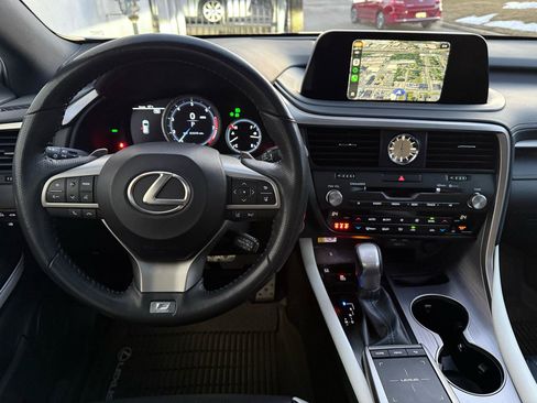 Used 2021 Lexus RX 350 F Sport w/ Special Edition image 2