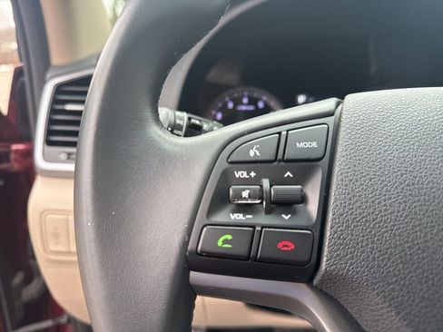 Used 2017 Hyundai Tucson Limited w/ Limited Ultimate Package 03 image 16