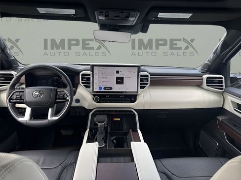 Used 2024 Toyota Tundra Capstone image 15