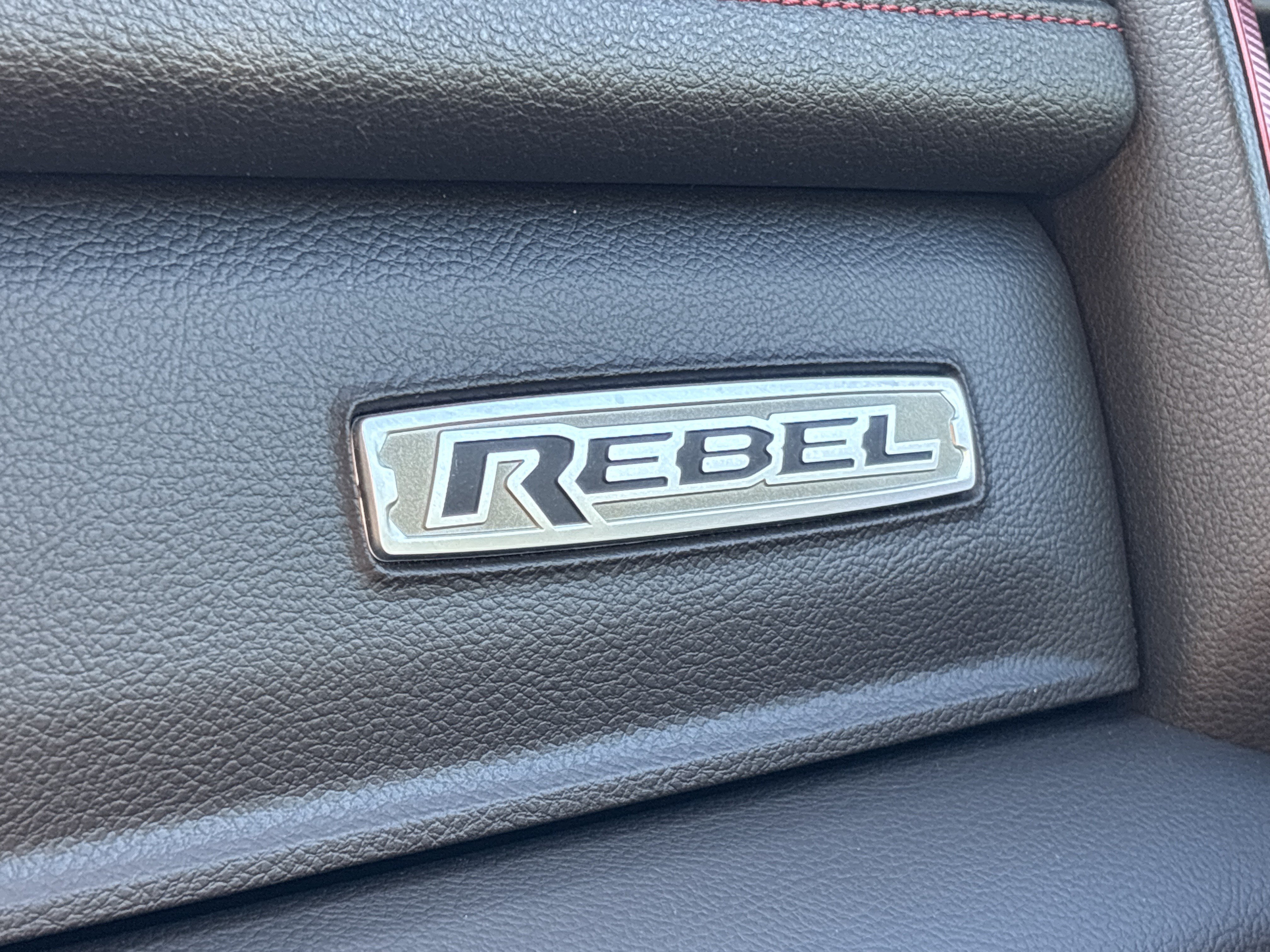 Used 2026 RAM 1500 Rebel w/ Rebel Level 1 Equipment Group AWD/4WD image 23