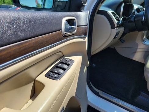 Used 2014 Jeep Grand Cherokee Limited AWD/4WD image 8