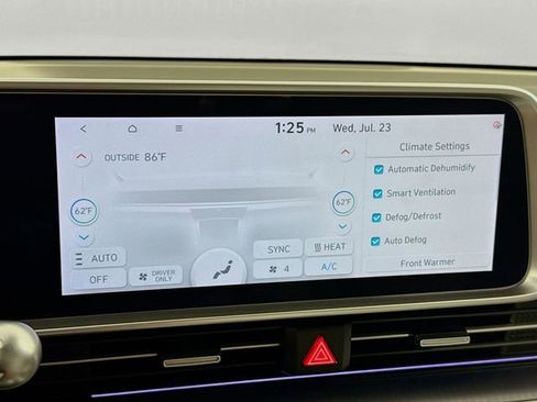 Used 2024 Hyundai Ioniq 6 SEL image 36