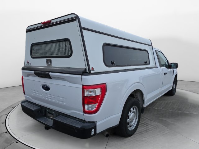 Used 2021 Ford F150 XL w/ Trailer Tow Package RWD image 3