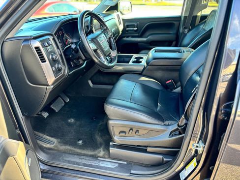Used 2015 GMC Sierra 1500 SLT w/ All-Terrain Package image 13