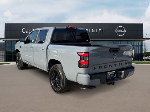 New 2026 Nissan Frontier SV image 7