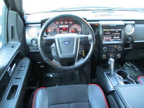 Used 2014 Ford F150 FX4 w/ Equipment Group 402A Luxury image 19