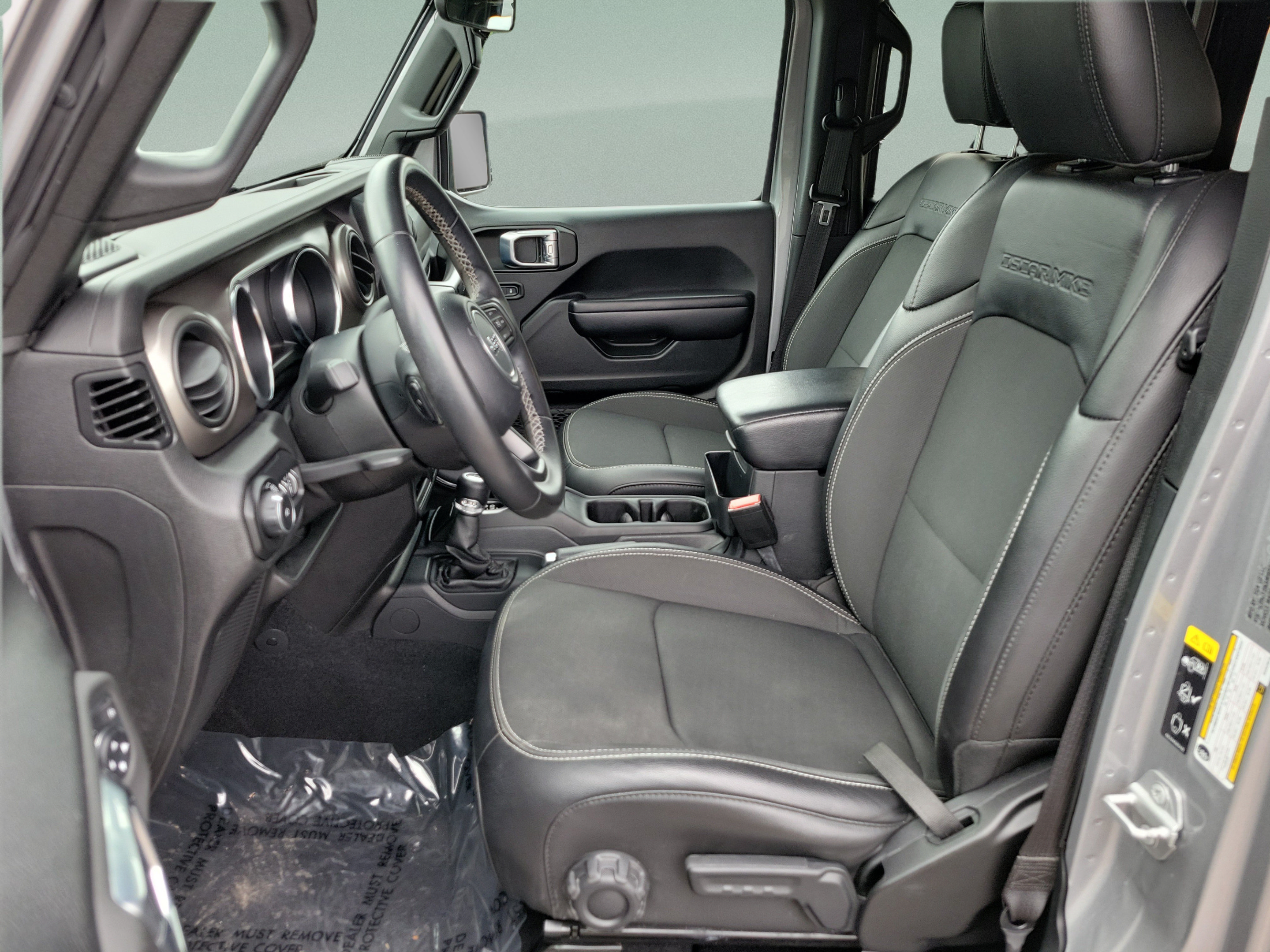 Used 2021 Jeep Wrangler Unlimited Sport AWD/4WD image 24