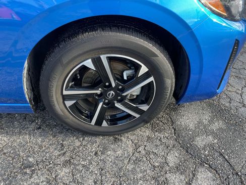 Used 2025 Nissan Sentra SV image 30