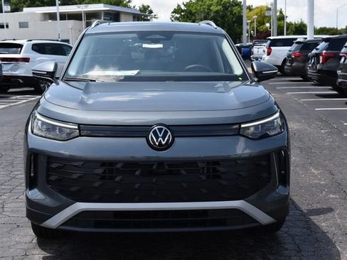 New 2026 Volkswagen Tiguan SE AWD/4WD image 4