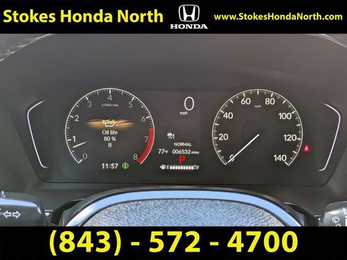 Certified 2025 Honda Pilot EX-L image 6
