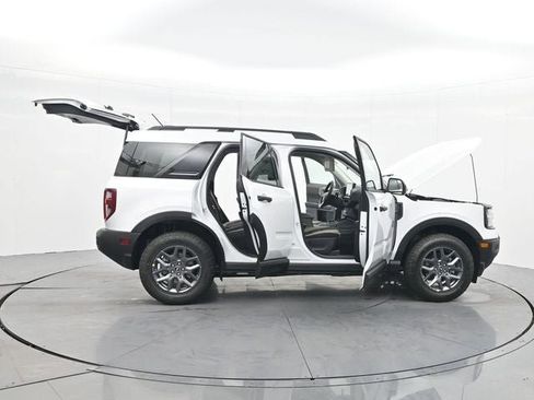 New 2025 Ford Bronco Sport Big Bend w/ Convenience Package AWD/4WD image 44