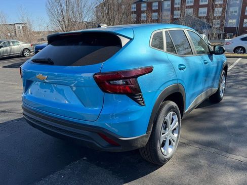 New 2026 Chevrolet Trax LS w/ Driver Confidence Package image 3