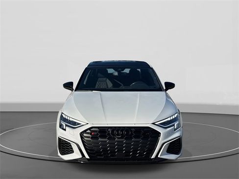 Used 2024 Audi S3 Premium Plus w/ Premium Plus Package image 2