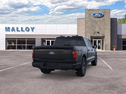 New 2026 Ford F150 STX w/ Equipment Group 200A AWD/4WD image 18