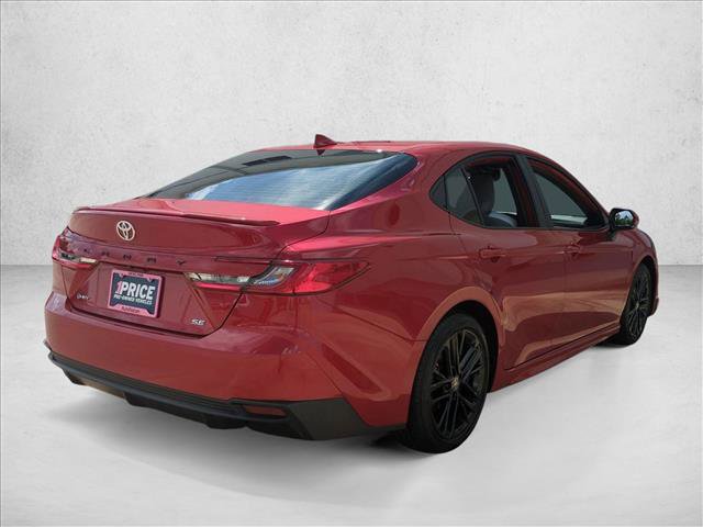 Certified 2026 Toyota Camry SE FWD image 5