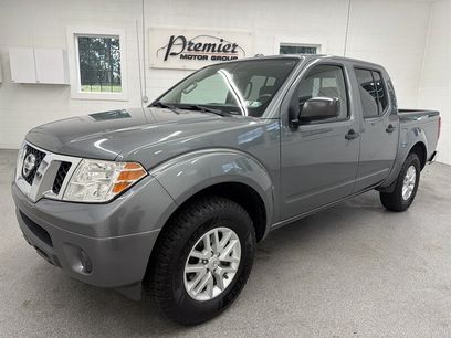 Used 2017 Nissan Frontier SV