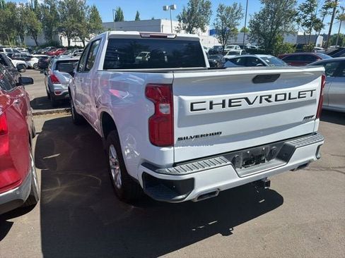 Used 2021 Chevrolet Silverado 1500 RST AWD/4WD image 3