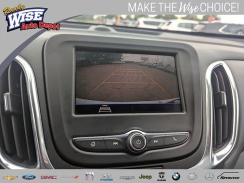 Used 2021 Chevrolet Equinox LT FWD image 14