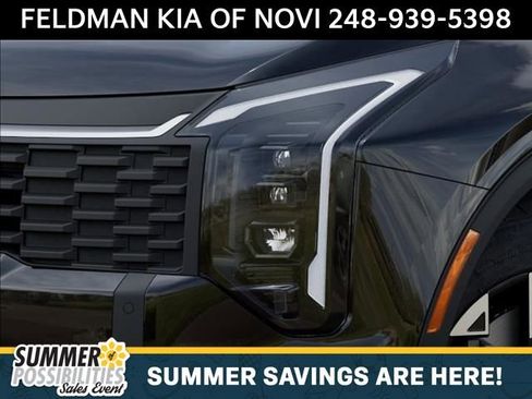 New 2026 Kia Sportage LX AWD/4WD image 10