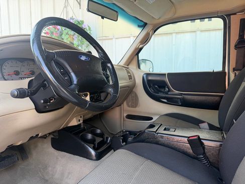 Used 2003 Ford Ranger FX4 AWD/4WD image 10