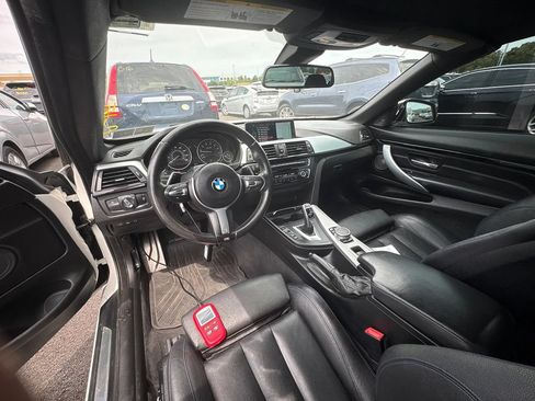 Used 2016 BMW 435i xDrive Convertible AWD/4WD image 8