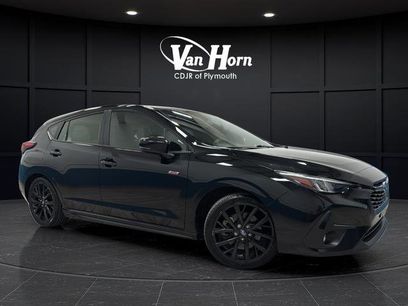Used 2024 Subaru Impreza RS