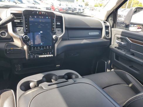 Used 2024 RAM 2500 Laramie image 22