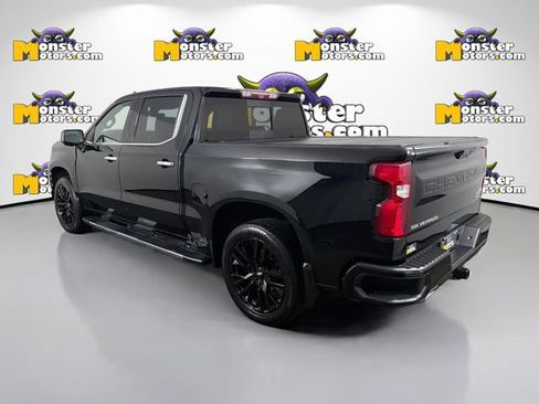 Used 2020 Chevrolet Silverado 1500 High Country w/ Technology Package image 7