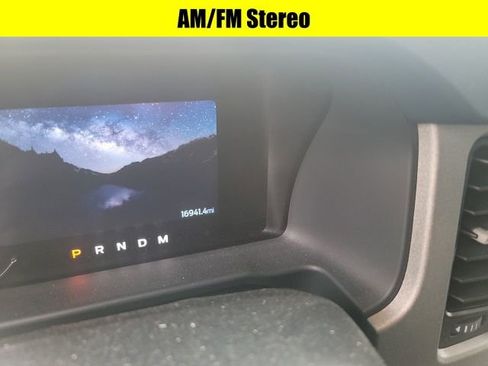 Used 2024 Ford Bronco Outer Banks w/ Sasquatch Package image 13