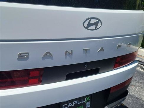 Used 2024 Hyundai Santa Fe SEL AWD/4WD image 7