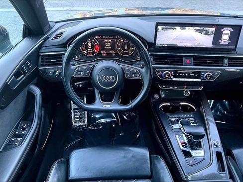 Used 2019 Audi S5 Premium Plus w/ Premium Plus image 5