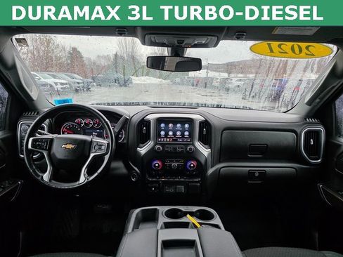 Used 2021 Chevrolet Silverado 1500 LT w/ All Star Edition Plus image 18