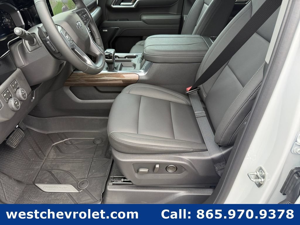 New 2026 Chevrolet Silverado 1500 RST w/ Safety Package AWD/4WD image 10
