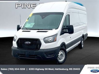 New 2025 Ford Transit 350 148 High Roof Extended AWD