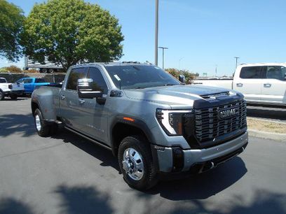 Used 2025 GMC Sierra 3500 Denali Ultimate