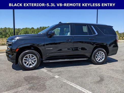 Used 2024 Chevrolet Tahoe LT RWD image 8