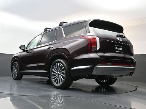 Used 2024 Hyundai Palisade Calligraphy image 19