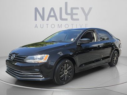 Used 2015 Volkswagen Jetta S