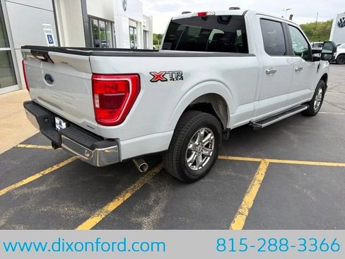 Used 2023 Ford F150 XLT w/ XTR Package AWD/4WD image 9